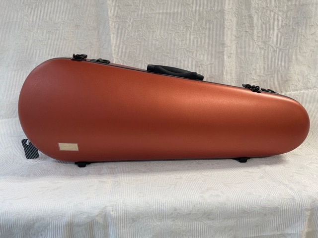 アウトレット】Ossi Airplane 機内持込対応バイオリンケース 弓ケース