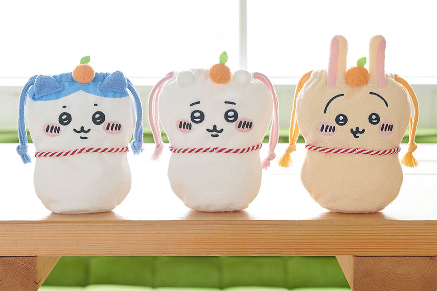 争奪戦必至…ちいかわ×郵便局が再コラボ、新グッズ6種発売 | Lmaga.jp