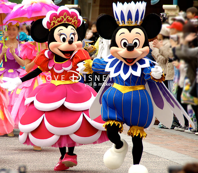 東京ディズニーシー・スプリングカーニバル（プリマヴェーラ）」画像9