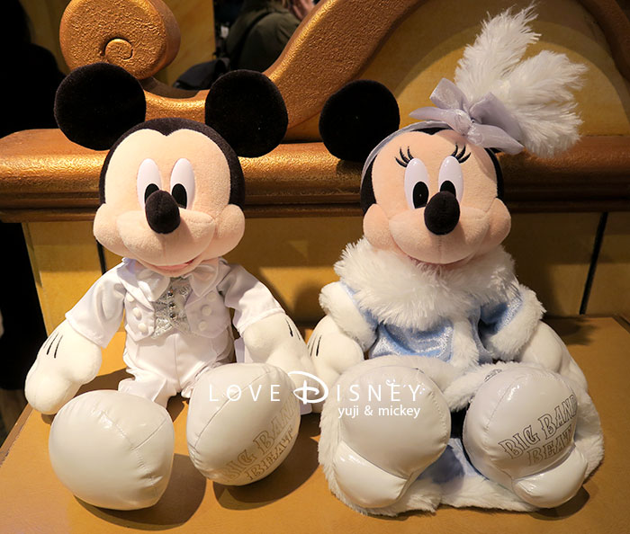 2017年12月1日発売「BIG BAND BEATグッズ」7種類紹介！ in TDS | Love