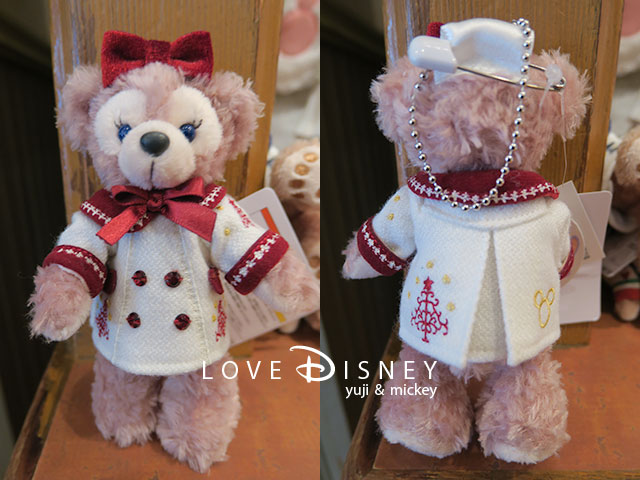 Duffy and Friends「ダッフィー・クリスマス2018」グッズ＆お菓子を