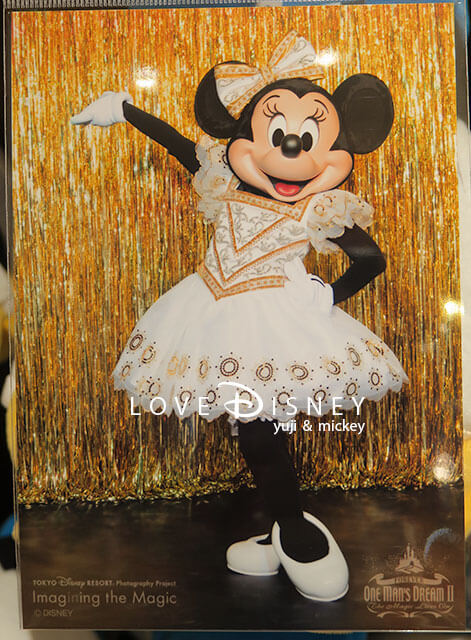 2019年10月10日発売「フォーエバー、ワンマンズ・ドリーム2」Imagining