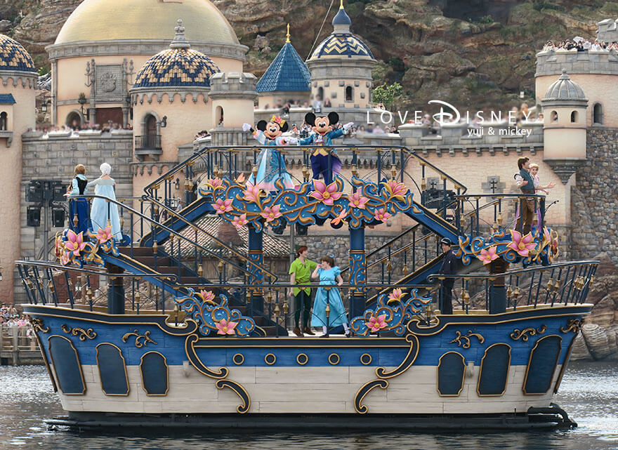 Love Disney - ディズニーパークを楽しむブログ