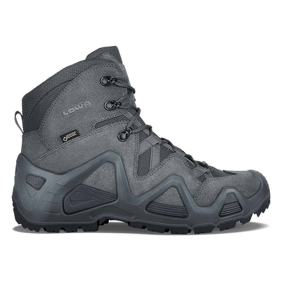 ZEPHYR GTX MID TF - WOLF – LOWA Boots