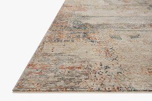 AXE-06 SAND / MULTI | Loloi Rugs