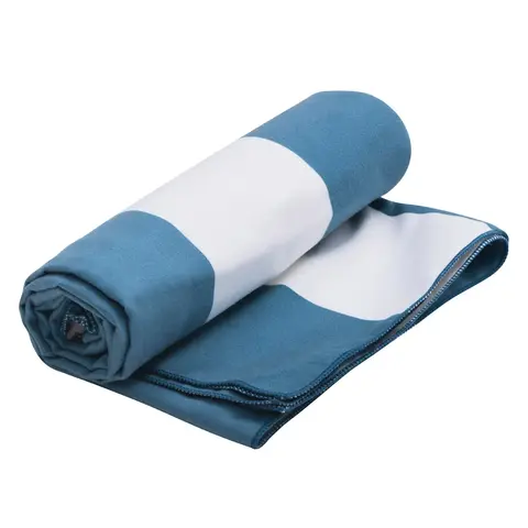 ドライライトタオル XXL(XXL ビーチブルー): シートゥサミット