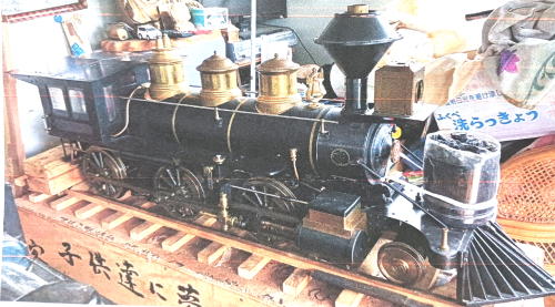 ロコリサイクル：中古機関車