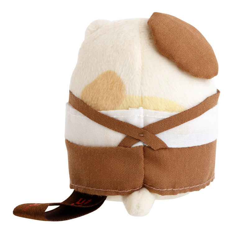 てのりぬいぐるみ コメダ珈琲店×すみっコぐらし ねこ: キャラクター