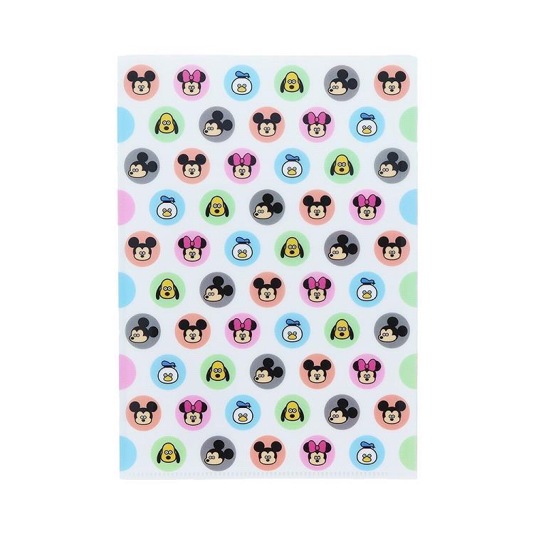 クリアファイルA5 ダブルポケット 松本セイジ チラシ(チラシ