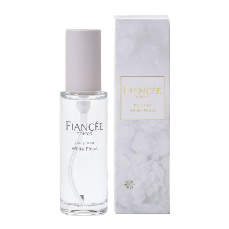 ボディミスト ホワイトフローラル 50ml: コスメ＆ビューティー