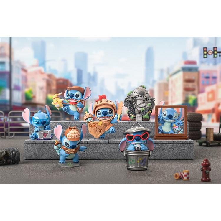 スティッチ シティ・アドベンチャーシリーズ 1個入: キャラクター