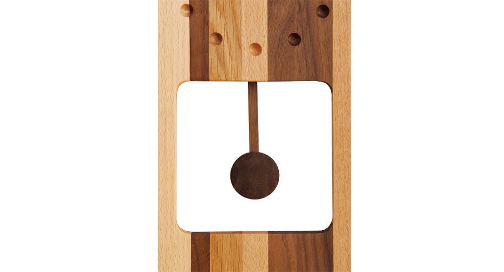 無垢の家具とインテリア雑貨『Latree ラトレ』|ウォールクロック