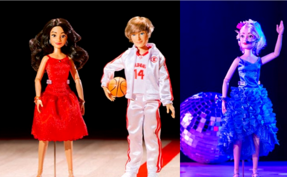 Disney High School Musical 限定ピンバッジ20周年 Disney High School