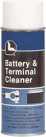 Battery and Terminal Cleaner 13.75oz – Lawson Products