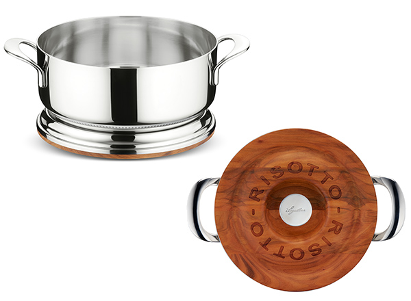 リゾットなべ ラゴフュージョン｜製品情報｜ラゴスティーナ（Lagostina）
