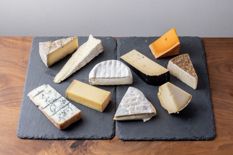 チーズの欲張りセット - ランマス チーズ&ワイン専門店