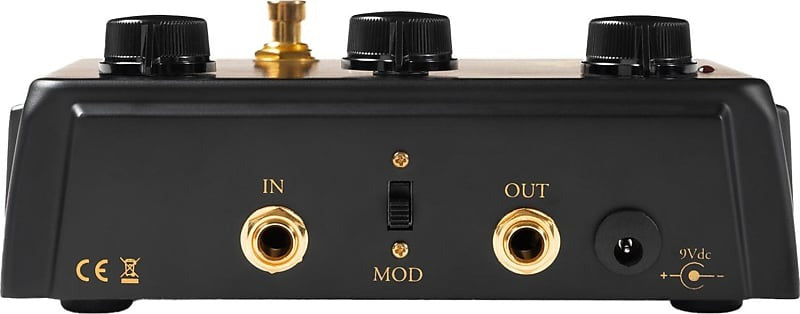 Warm Audio Centavo Professional Overdrive Effects Pedal, Limited