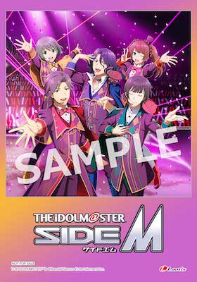その他の情報｜アイドルマスター SideM｜Lantis web site