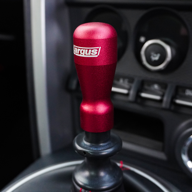 LARGUS ONLINE SHOP / ライトウェイトアルミシフトノブ 86 ZN6/BRZ ZC6