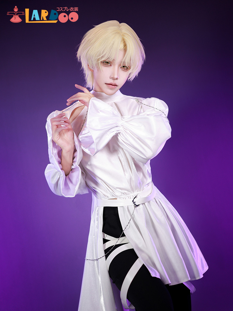 ALIEN STAGE エイリアン ステージ ルカ-LUKA コスプレ衣装/ウィッグ