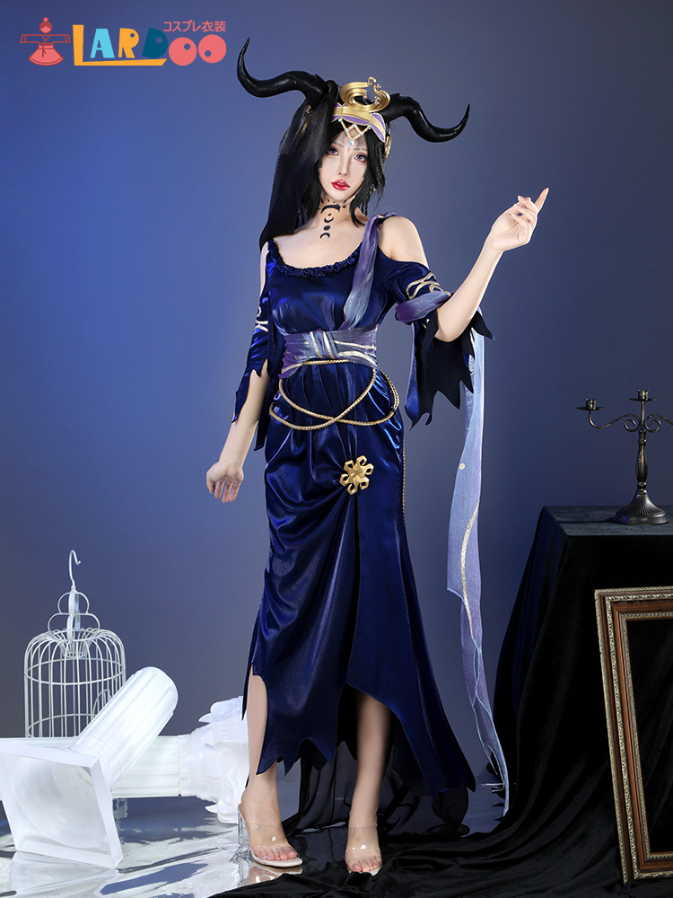 第五人格IdentityV フィオナ・ジルマン 祭司-ヨグ・ソトースの使い