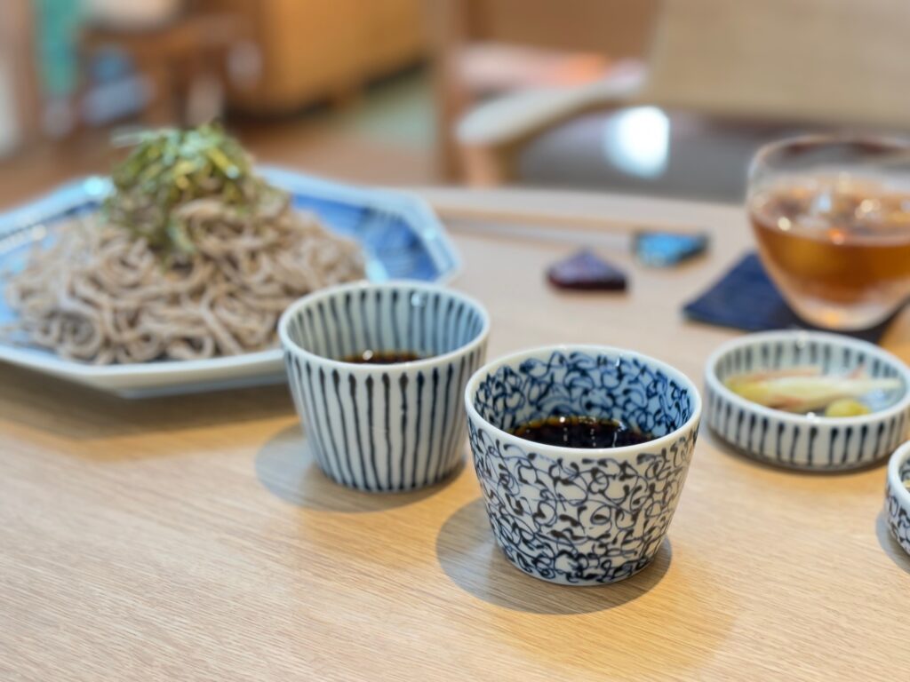 そば猪口選びに迷ったら！カジュアルな伝統模様が普段使いにピッタリ