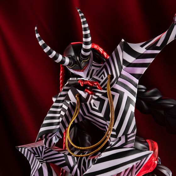 ゲームキャラクターズコレクションDX ペルソナ5・ザ・ロイヤル ロキ