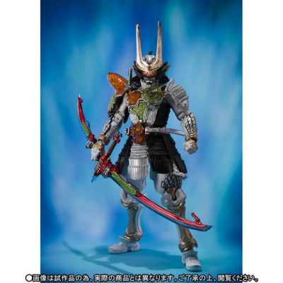 仮面ライダー鎧武『S.I.C. 仮面ライダー斬月・真 メロンエナジー