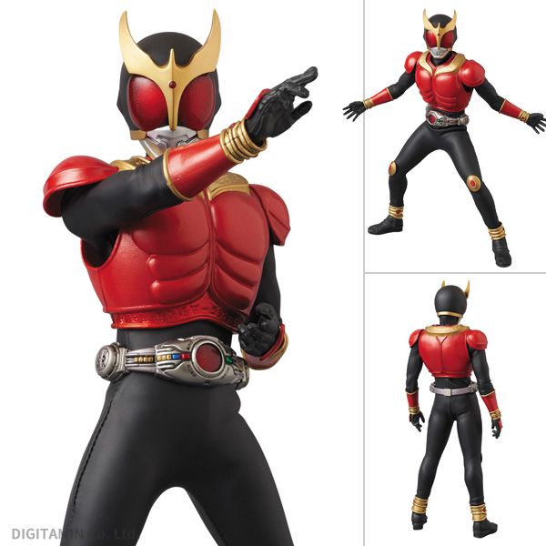 RAH DX『仮面ライダークウガ Ver.1.5』『仮面ライダーアギト