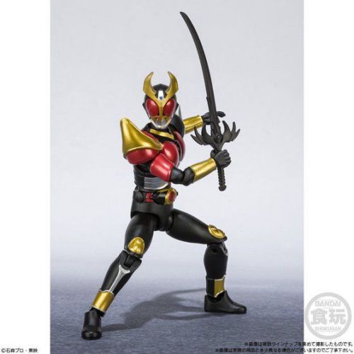 SHODO-X 仮面ライダー6」画像が公開！仮面ライダーアギト グランド