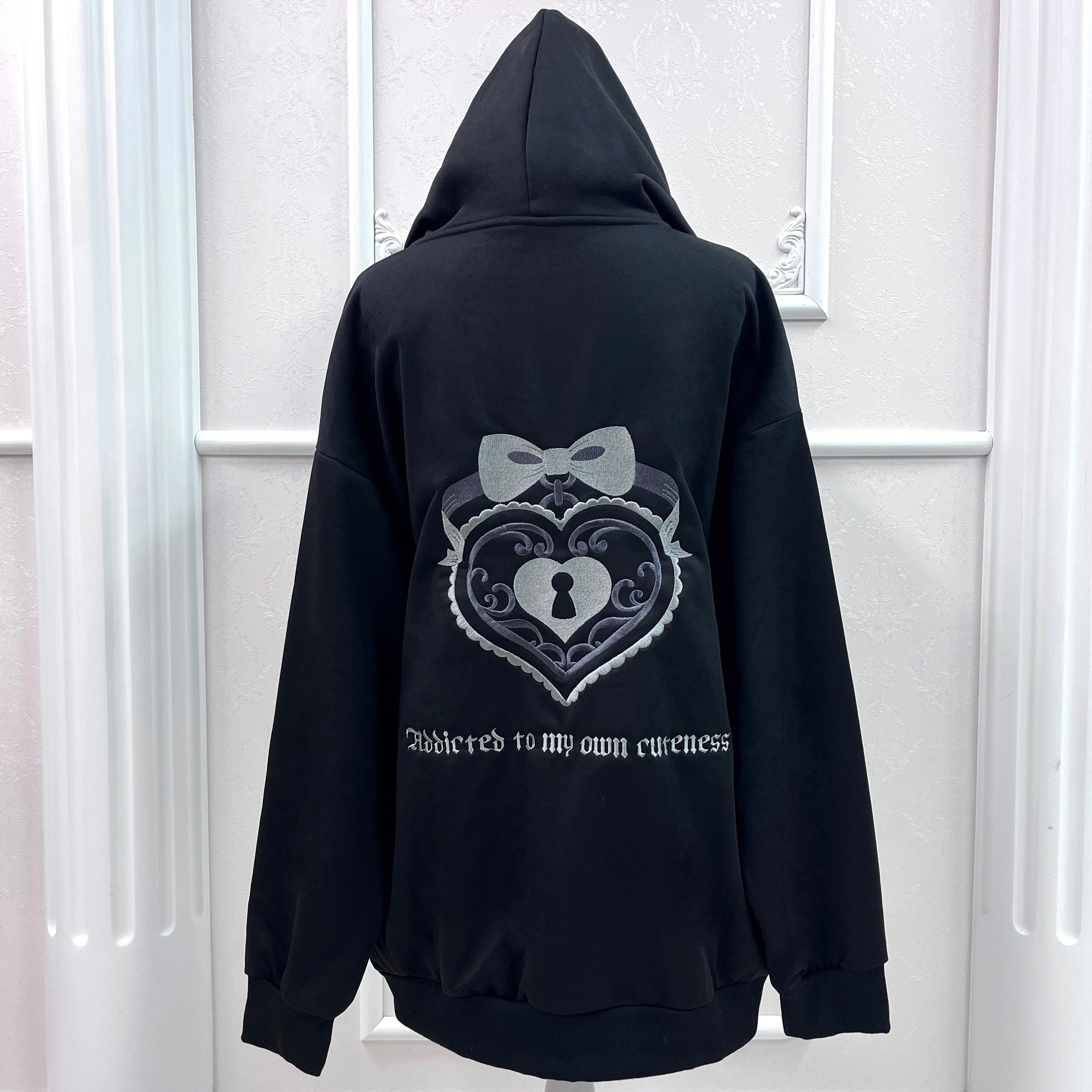 mine》スウィートキーパーカー- LAFARY ONLINE