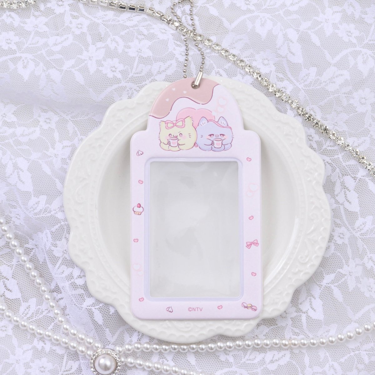 らぶいーず×LAFARY》ほっとちょこ♡たいむ チェキホルダー- LAFARY ONLINE