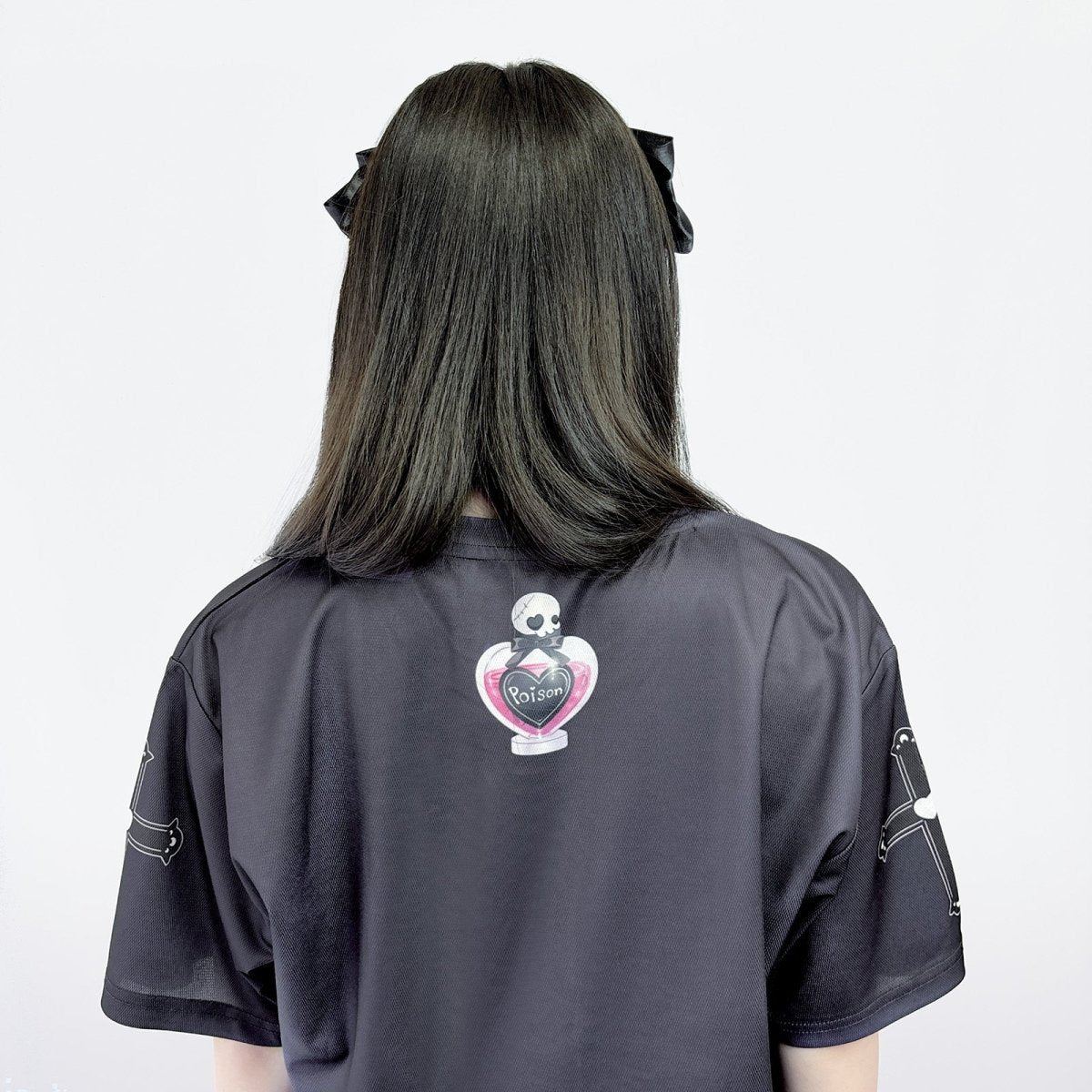 LAFARY×ビビちゃん第3弾》フルグラフィックTシャツ- LAFARY ONLINE