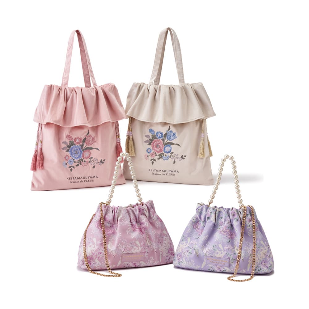 KEITAMARUYAMA 30th Anniversary in Laforet | ラフォーレ原宿