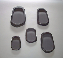 信州辰野町 「龍渓硯」 硯工房清泉堂 規格品価格表