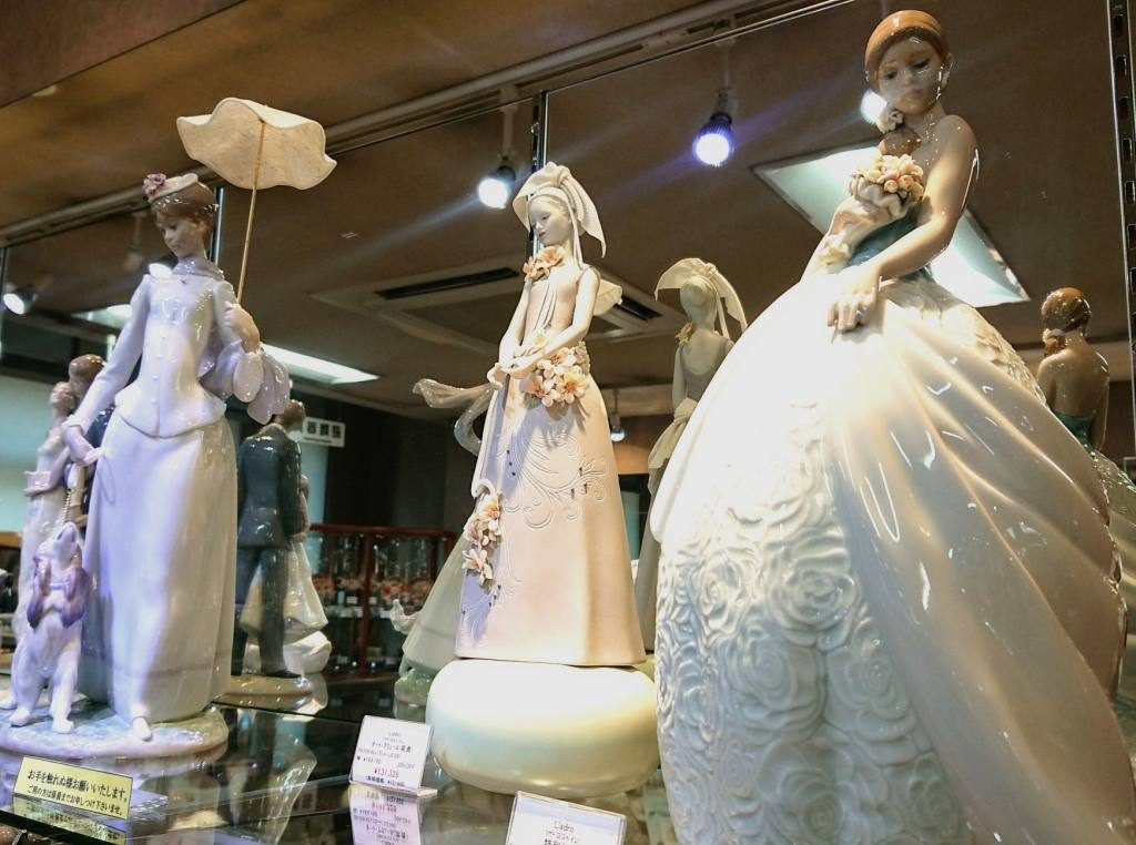 リヤドロ・ナオが値上がりします | OFFICIAL BLOG | ブランド洋食器