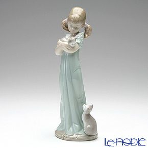 リヤドロ 私の事も忘れないで 5743 | ブランド洋食器専門店ル