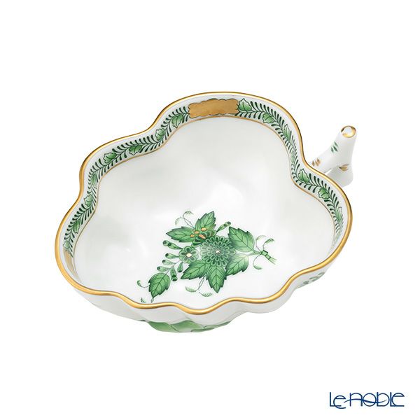 ヘレンド (HEREND) アポニーグリーン 00492-0-00 オープンシュガー