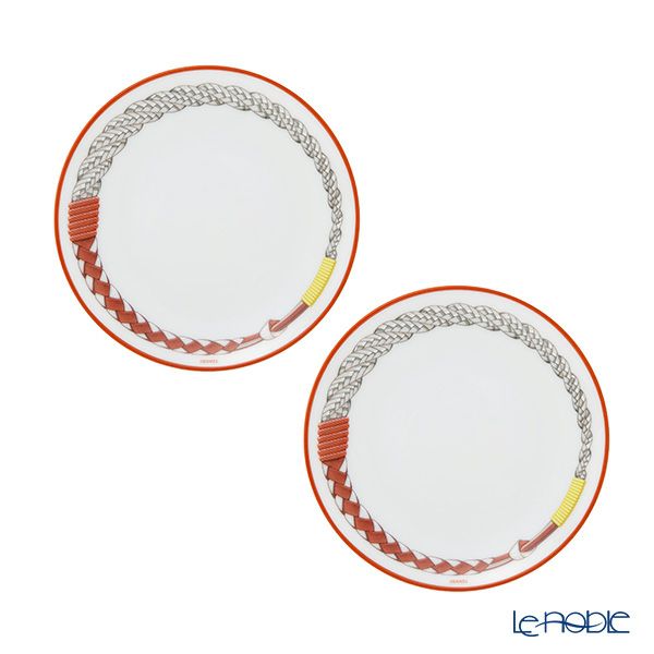 エルメス（HERMES） トレサージュ・エケストル パンプレート 14cm