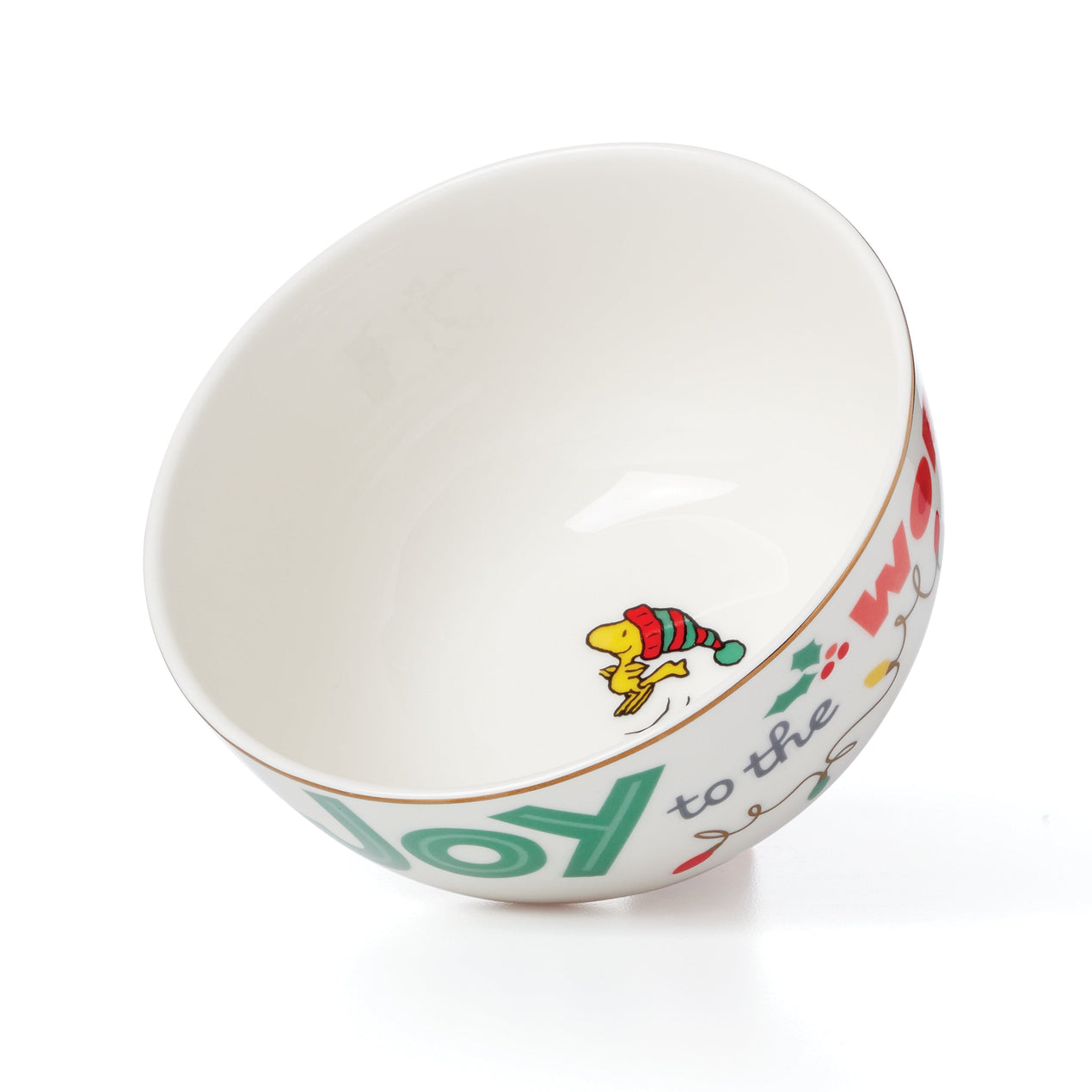 Snoopy Christmas All-Purpose Bowls - Set of 4 – Lenox Corporation