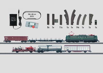 メルクリンセンター・レオ 製品紹介 HOゲージ スターターセット