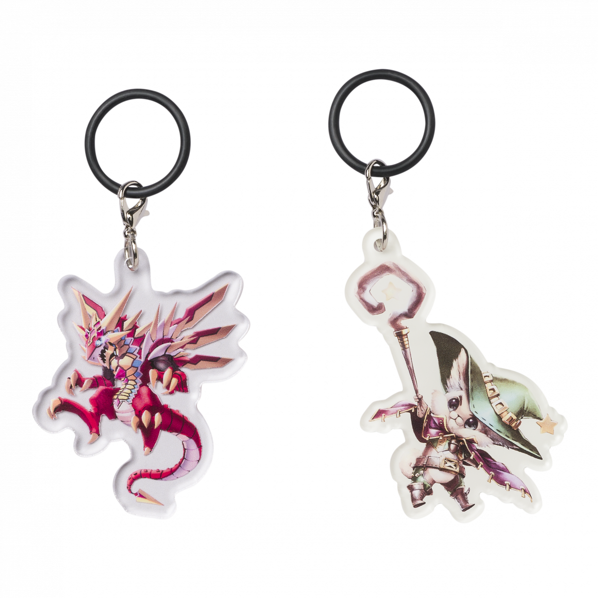 アクリルアンブレラマーカー（アクリルチャーム） | 東京リスマチック