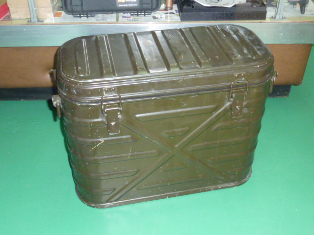 米軍実物,フードコンテナ 1965 アウトドア