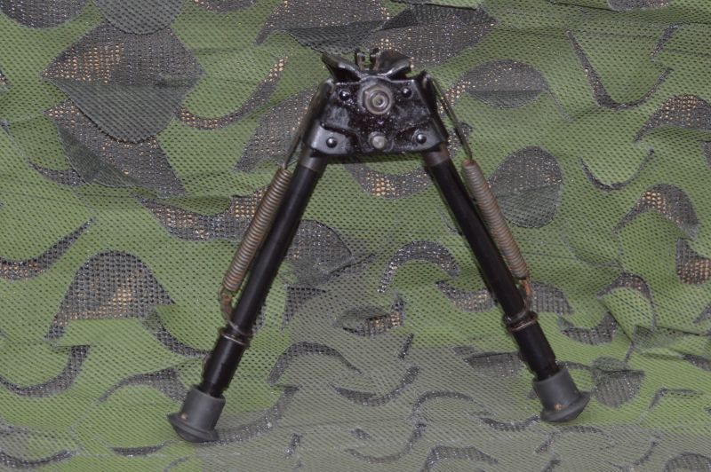 米軍放出品 実物ハリス バイポッド S-L ARMS