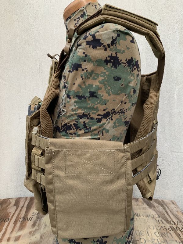 海兵隊実物 オードナンス プレートキャリア M ボディーアーマー／ベスト