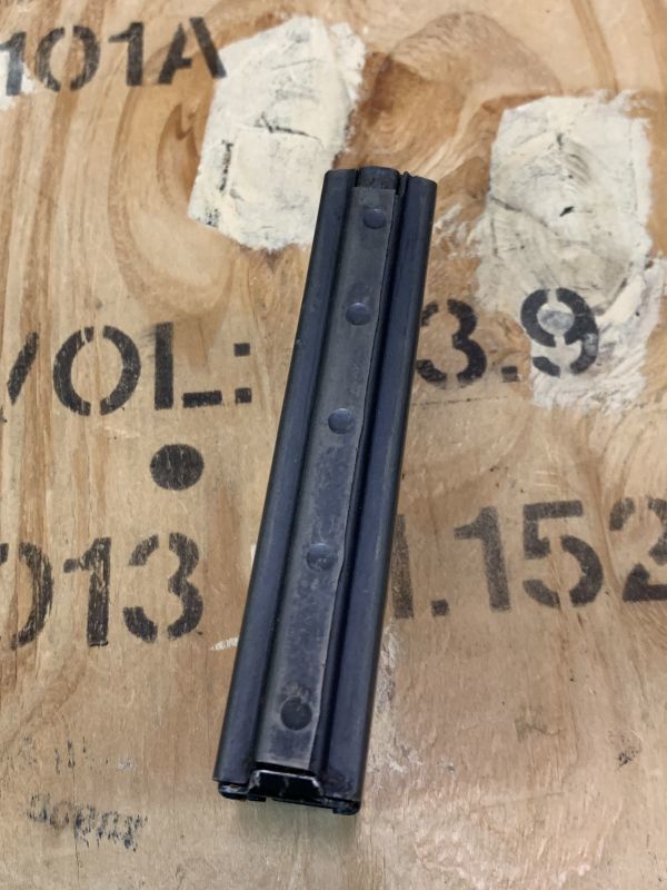 米軍実物 COLT AR-15 M16/5.56mm 20連マガジン ARMS