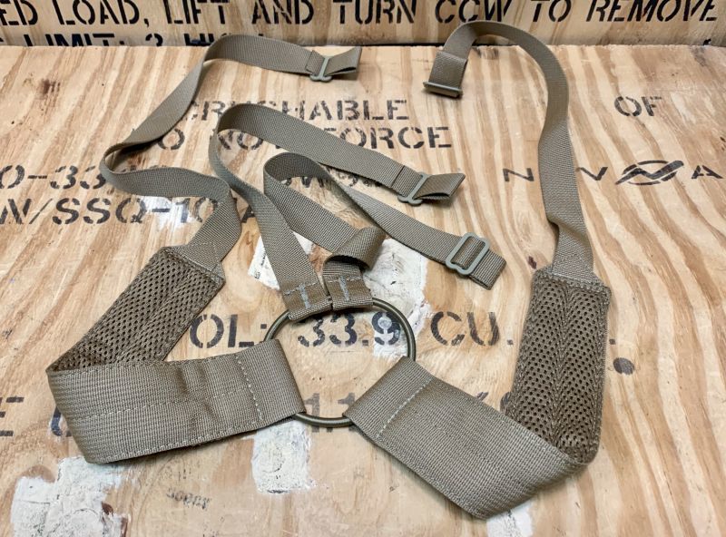 米軍実物 Blue Force Gear ブルーフォースギア SOC-C ロープロファイル