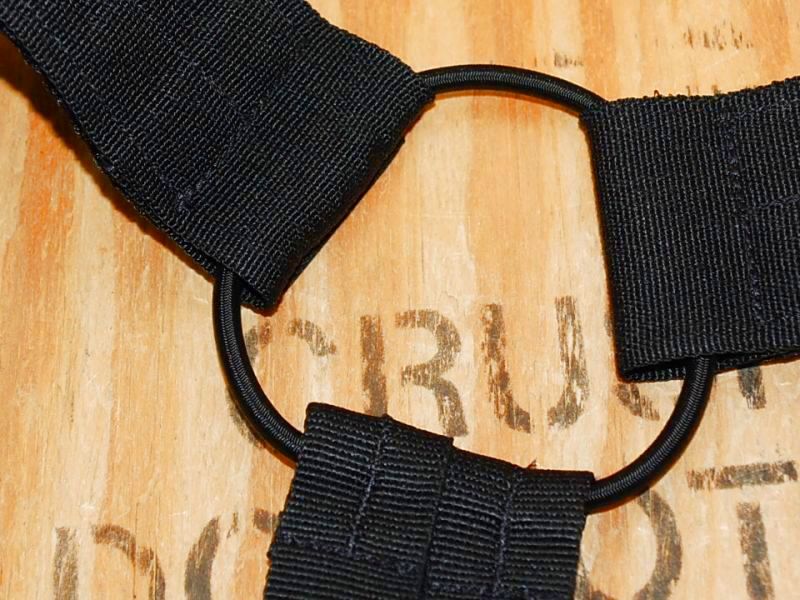 米軍実物 Blue Force Gear ブルーフォースギア SOC-C ロープロファイル