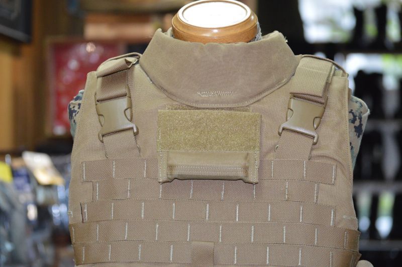 海兵隊実物 USMC IMTV ボディアーマー プレートキャリア M ボディー