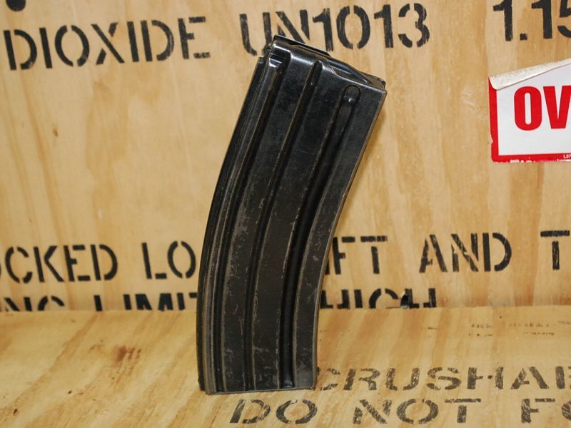 米軍実物 M16/M4 H&K社製 HK416 純正マガジン ARMS